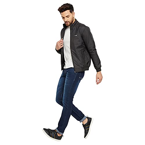 Image of CAMEY Full Sleeve Solid Men Jacket (21GH02)