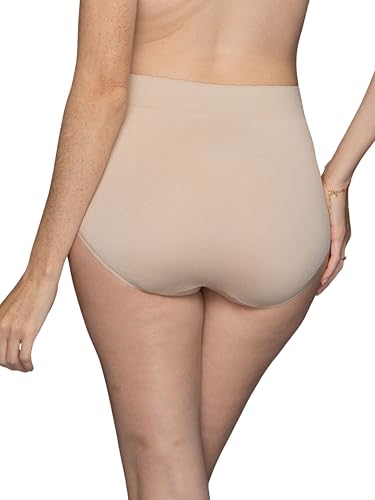 Image of Vanity Fair Women's No Pinch No Show Seamless Underwear