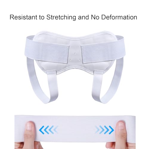 Faja para Hernia Inguinal para Hombre Talla S miniatura 5