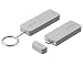 Produktbild USB 3.1 NVMe Gehäuse für 2230/2242 PCIe M.2 SSD, ElecGear NV-2242C (NVMe + USB C-Stecker) Mini Externes Aluminium Festplatten Adapter mit Magnetkappe, 10Gbit/s USB Flash Laufwerk Speicherstick