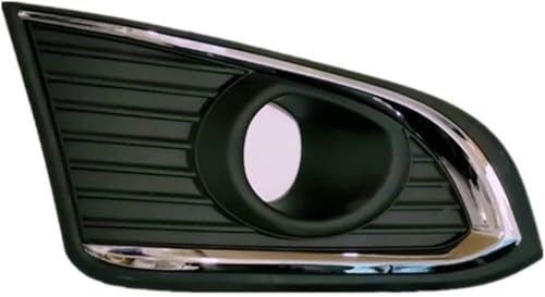 Grille antibrouillard Captiva 2015 robuste protégeant le pare-chocs droit