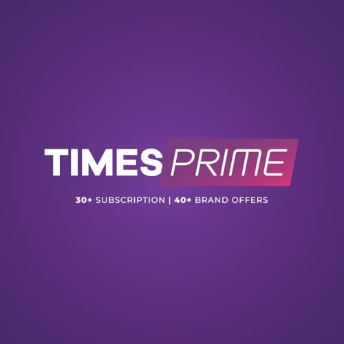 Image of Times Prime Premium Membership | Exclusive Benefits for Lifestyle, Movies & Travel | Watch on TV, Mobile, Laptop (Email Delivery of Membership Code within 2 Hours)