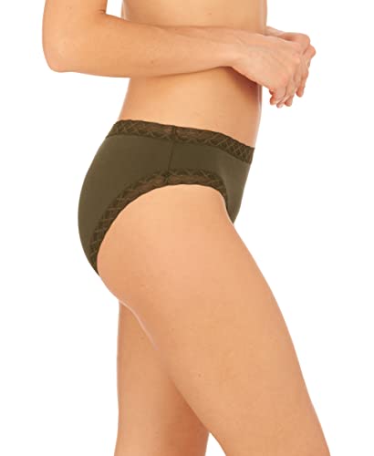 Image of Natori Women's Bliss Cotton Girl Brief Panty
