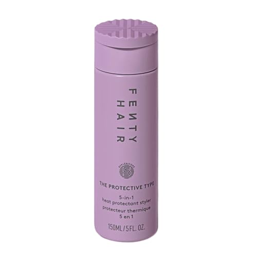 The Protective Type Frizz-Smoothing Heat Protectant Styling Cream