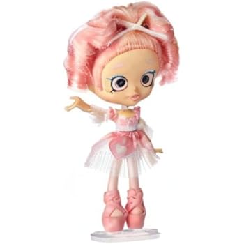 Shopkins Shoppies Doll - Pirouetta (Amazon Ex | Shopkin.Toys - Image 5