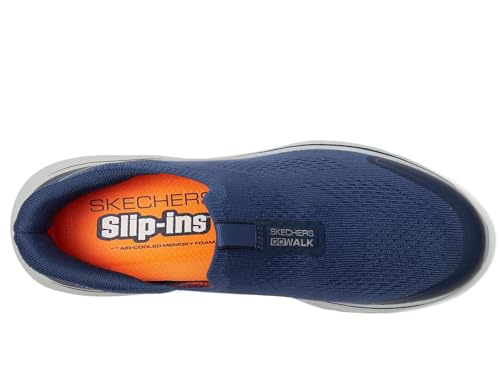 Image of Skechers Mens Hands Free Slip-ins Go Walk 7 - Easy on Evolution Sneaker