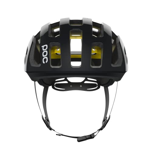 Poc Octal X Mips (Cpsc) Cycling Helmet Uranium Black Med #TOP1
