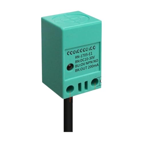 Capteur métallique inductif HN-1805-E1 pour sécuriser vos convoyeurs 24v