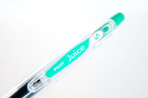 Pilot Juice 05 Bolígrafo Retráctil Gel Punta Extra Fina miniatura 3