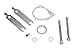 Proform (66256SH) Starter Shim Kit