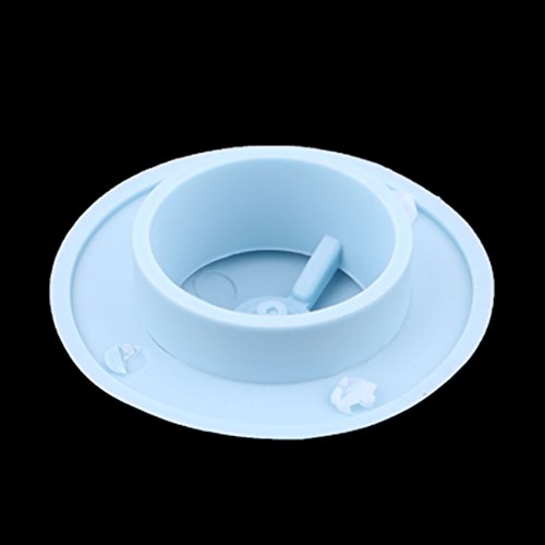 Tapa de Fregadero de Cocina de Caucho Azul Claro miniatura 2