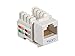 Black Box Connect CAT5e Keystone Jack