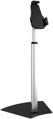 Universal Anti-Theft Height Adjustable Free Standing Strong Tablet Display Stand for iPad Galaxy and other brands