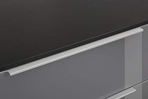 Maja Möbel Computertisch Tony Riviera | Schwarz | 140 x 73,5 x 130 cm - 4000329021096 Maja Möbel Computertisch Tony Riviera | Schwarz | 140 x 73,5 x 130 cm