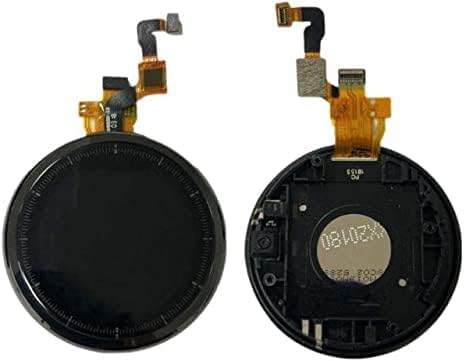 SHOWGOOD for Huami Amazfit Stratos 2 LCD Display Touch Screen, for Huami Amazfit Stratos 2 A1609 A1619 LCD Display Touch (Display)