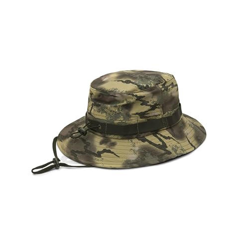 Image of Volcom Men's Boonie Hat - Wide Brim Sun Hat with Adjustable Chin Strap