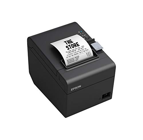 Epson TM T20III 011A0 : USB + Serial PS Blk UK Neuf - vue 2