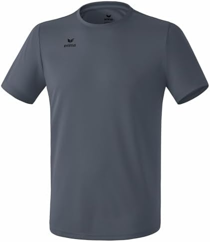 Erima Funktions Teamsport T-Shirt Polyester Herren schwarz