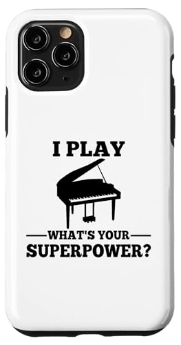 I play piano Ȃ̃X[p[p[͉ł? X}zP[X iPhone 11 Pro p