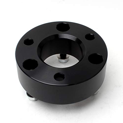 LHE 2.5'' Front Leveling Lift Kit Strut Spacers 2.5 inch for 2006-2019 Dodge Ram 1500 4WD