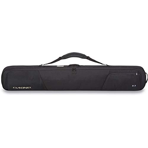 Dakine Tram Ski Bag (Black, 190cm)