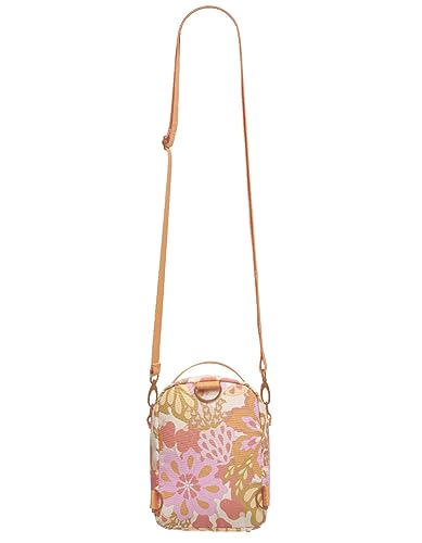 Mochila Mini Borogodó Floral Lee Farm Estampada