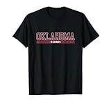 Oklahoma Tennis T-Shirt