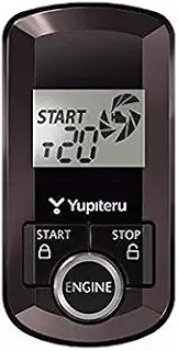 YupiteruユピテルVE-E7710stターボタイマー標準搭載アンサーバック(音階ブザー)対応エンジンスターター
