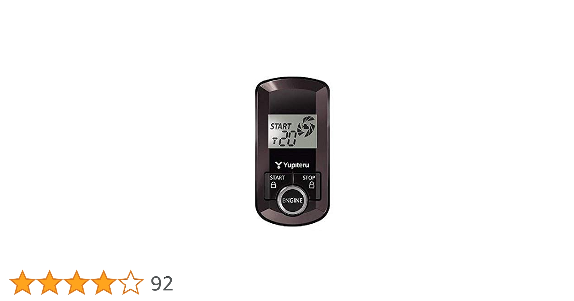 Amazon | YupiteruユピテルVE-E7710stターボタイマー標準搭載