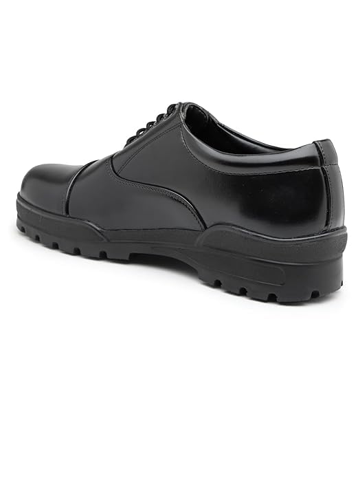 Image of Action | Dotcom | PLC-01 | Stylish | Lightweight | Comfortable | Trendy | Formal | Derby | for Men