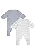 Chicco, Babystrampler Für Jungen Und Mädchen, 3er-Set Bodys, Aus 100% Baumwolle, Mit Praktischer Öffnung, Babykleidung Für 0-3 Monate, Geschenkideen Zur Geburt