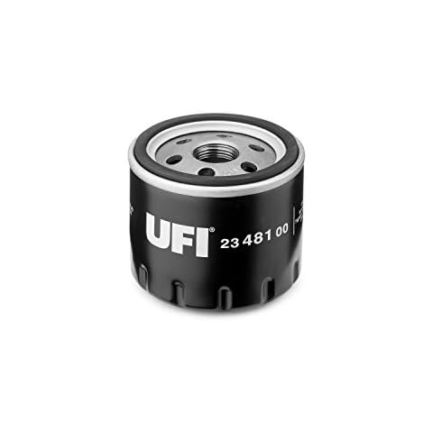 UFI 23.481.00 Spin-On Oil Filter Cover