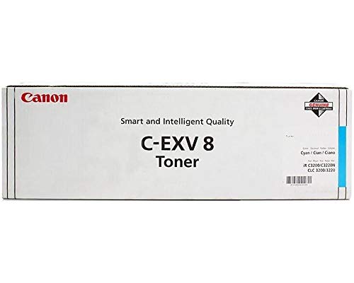 Canon C-EXV8 Cartouche de toner Cyan