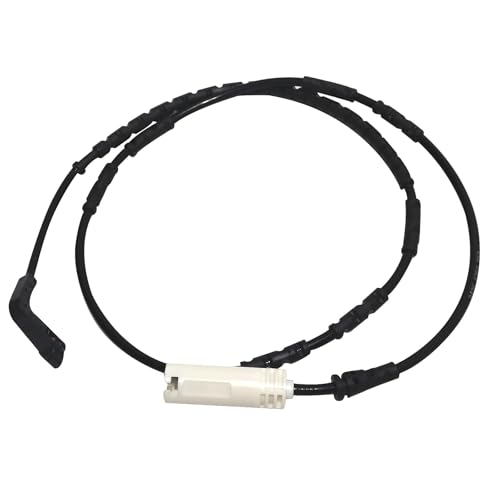 34356762253 Sensor de desgaste de pastillas de freno trasero compatible con 1er E81 E82 E87 E88 Serie 3 E90 E91 E92 E93 Replace# 34356789445