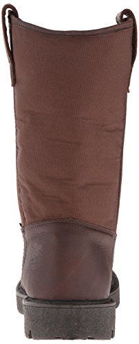 Georgia Men's Homeland Wellington Work Boot-M Pull, Brown, 11.5 W US - Thumbnail 2