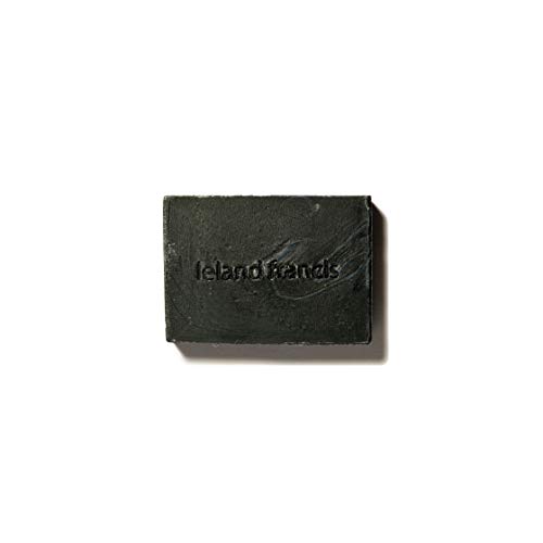 Black-Rose-Bar-4-Oz-from-Leland-Francis-Shea-Butter-Cocoa-Butter-Activated-Charcoal-Deep-Cleansing-for-Face-and-Body-Fragrance-Free