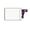 RADWELL Verified Substitute V806IMD-SUB-TOUCHGLASS 151MM X 105MM, 50.5MM Cable W/ 22 Wires, Active Area 125.5MM X 75MM, Substitute TOUCHGLASS for Fuji Electric V806IMD, TOUCHGLASS
