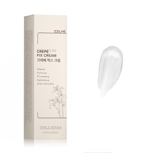 ZZILME Moisturzing Crepe Fix Cream