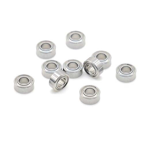 SMR74ZZ roulements à billes inox pour restaurer vos rollers et modèles réduits