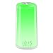 Produktbild Tragbar Lichtwecker, omitium Wake Up Licht LED Wecker FM Radio Digitaluhr Licht mit 7 Farben 10 Dimmstufen und Snooze Funktion LED Nachtlicht Kinderwecker ideal für Schlafzimmer, Geschenk Unisex