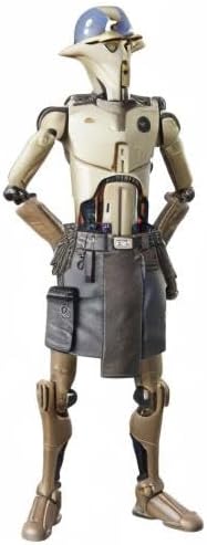 STAR WARS The Black Series Professor Huyang, Ahsoka Collectible 6-Inch Action Figures, Ages 4 and Up - Image 8