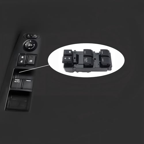 Bouton verrouillage hayon bloqué solution pour coffre CRV et Civic - 3