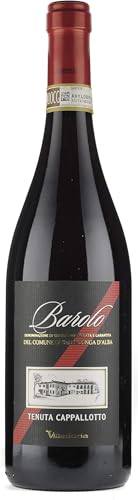 Villadoria Barolo del Comune di Serralunga “Tenuta Cappallotto” Docg - 750 ML (Confezione da 6)
