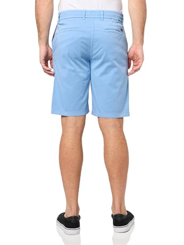 Image of BOSS Men's Techno Twill Tapered Chino Trousers