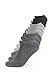Produktbild Camano ca-soft Sneakersocken im 9er Pack (9 Paar) mit Baumwolle in Grau Gr. 39-42