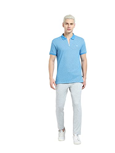 Image of Jack & Jones Men Cotton Solid Regular Fit T-Shirt