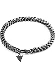 Acero inoxidable Guess Pulsera para Hombre Acero Inoxidable