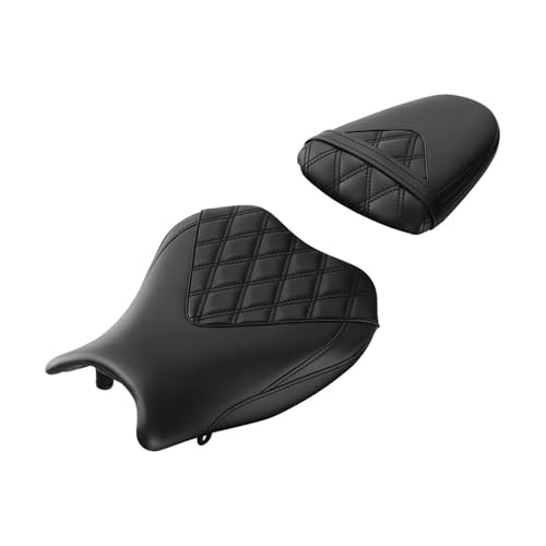 Siège de finition premium pour moto GSX-R1000 2017-2024