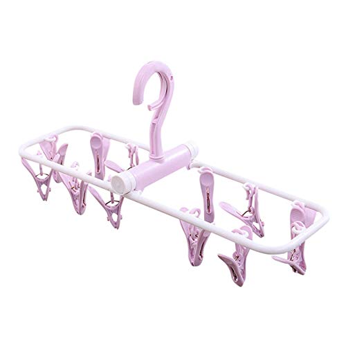 Étendoir pliable pour ranger facilement la lingerie et les chaussettes