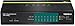 TRENDnet 8-Port Gigabit PoE+ Switch, TPE-TG80G, 8 x Gigabit PoE+ Ports, 123W PoE Power Budget, 16 Gbps, Ethernet Splitter, NDAA & TAA Compliant, Metal, Lifetime Protection, Black